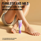PHOFAY Pain-Free Hair Removal Cream – Gentle & Effective Depilatory for Smooth Skin