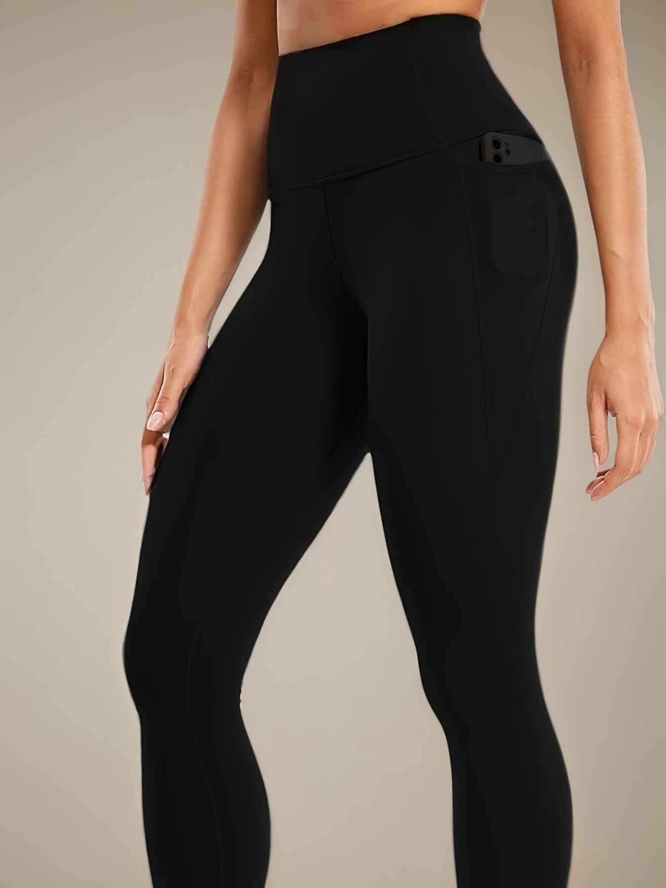 Women’s Yoga & Sports Pants – High-Waist Comfortable Leggings for Fitness & Athleisure