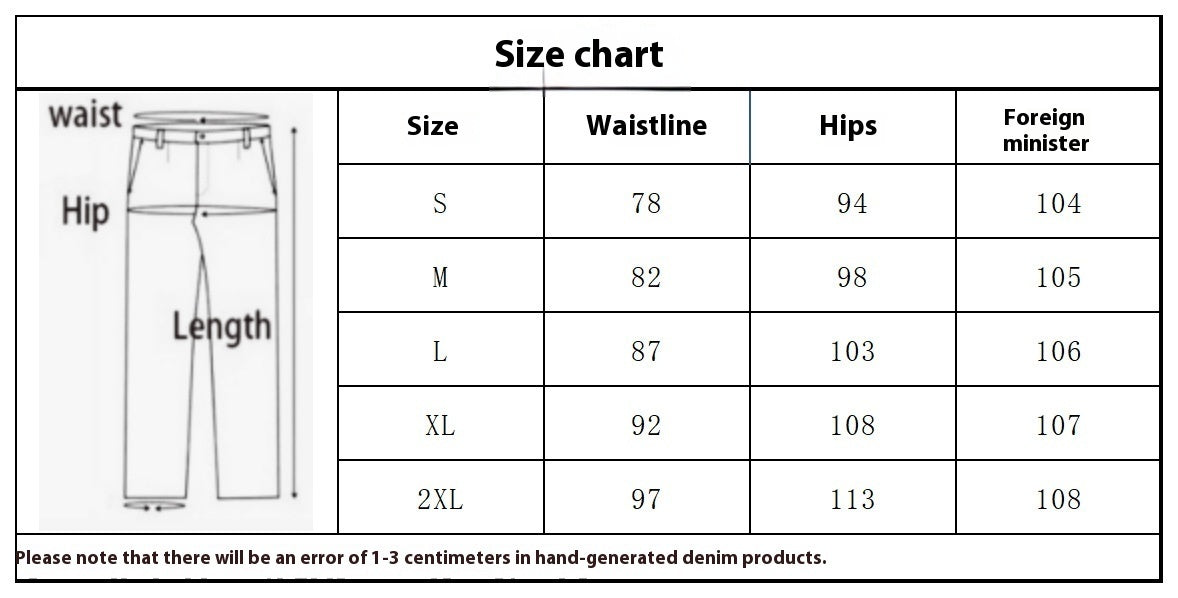 Men’s Retro Casual Stretch Motorcycle Jeans – Durable Biker Denim Pants with Protective Fit