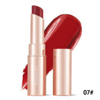 PHOFAY Moisturizing Lipstick – Hydrating Creamy Lip Color With Smooth Satin Finish