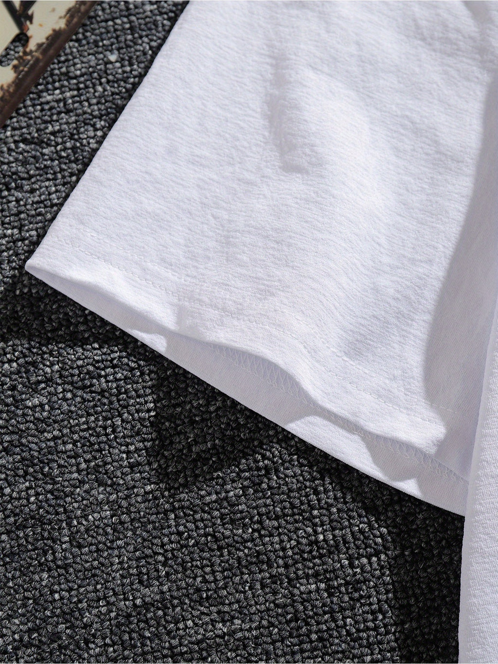 Football Dad Parent-Child Matching Outfit – Trendy Tee for Casual Wear