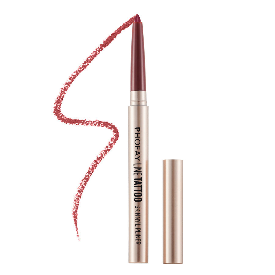 PHOFAY Lipliner – Long-Lasting Waterproof Lip Pencil For Perfectly Defined Lips