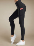 Women’s Yoga & Sports Pants – High-Waist Stretchy Leggings for Fitness & Casual Wear