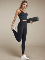 Women’s Yoga & Sports Pants – High-Waist Stretchy Leggings for Fitness & Casual Wear