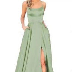 Women’s Solid Color Slim Fit Hollow Shoulder Dress – Elegant Bridesmaid & Party Long Dress
