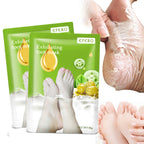 Exfoliating Foot Mask – Peeling Pedicure Socks for Soft, Smooth Feet