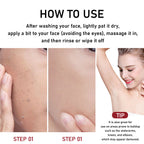 PHOFAY Exfoliating Set – Deep Cleansing Body & Face Scrub Kit for Smooth, Radiant Skin