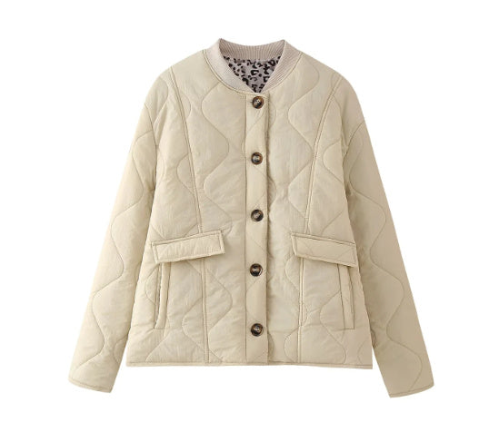 Women's Fashion Casual Oversized Loose Coat