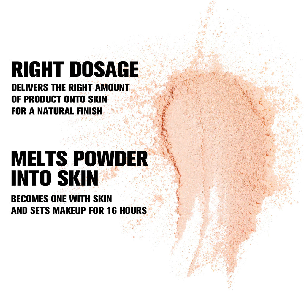 PHOFAY Soft Touch Loose Setting Powder – Lightweight, Oil-Control & Smooth Matte Finish