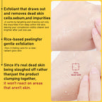 PHOFAY Exfoliating Set – Deep Cleansing Body & Face Scrub Kit for Smooth, Radiant Skin