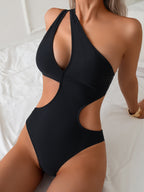 Women’s Two-Piece Casual Swimsuit – Trendy Bikini Set for Beach & Pool