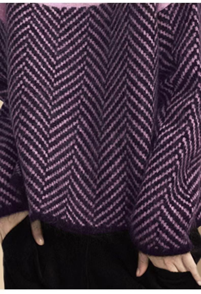 Thickened Turtleneck Sweater – Autumn & Winter Warm Bottoming Shirt for Men & Women