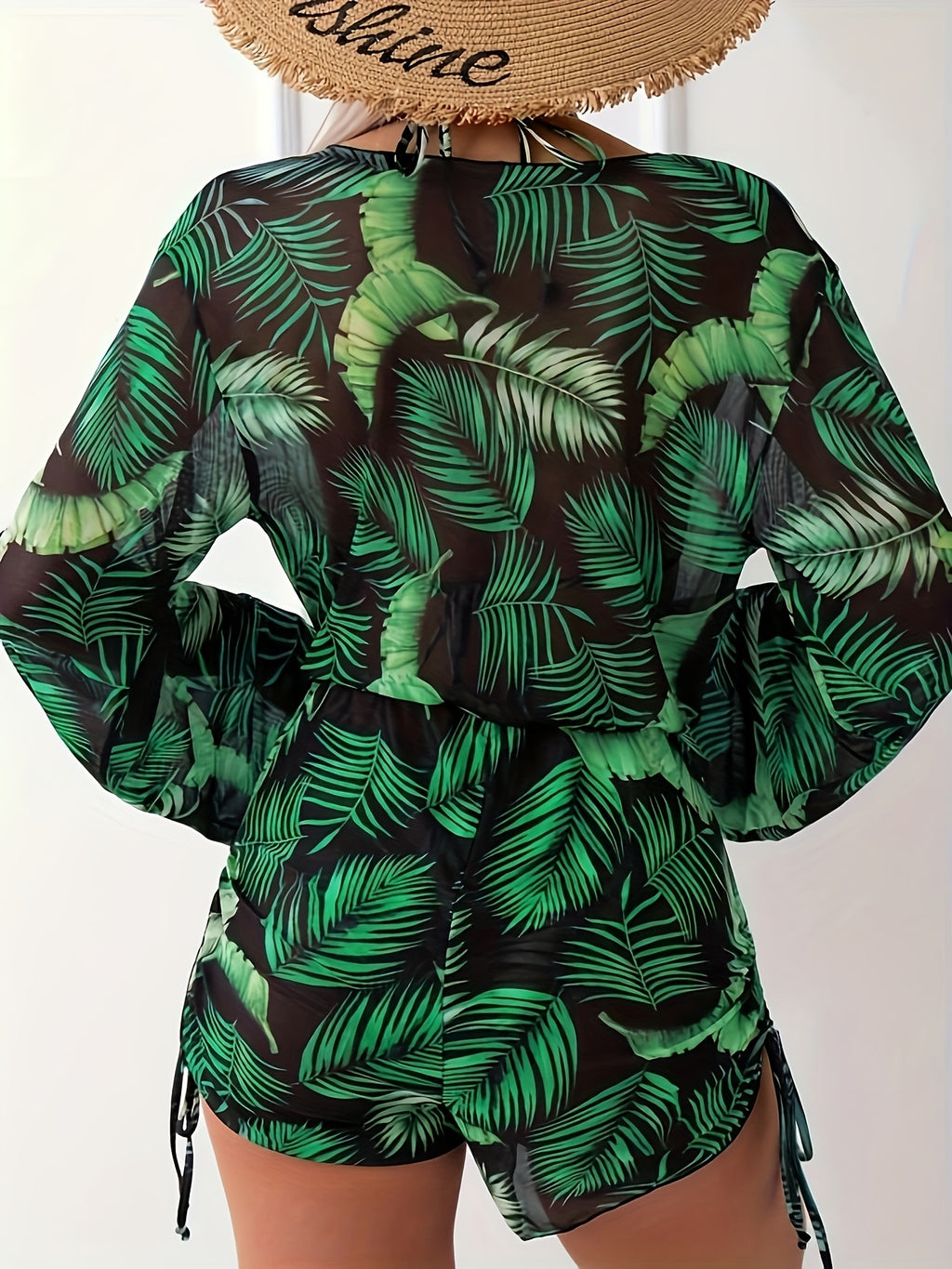 Women’s Two-Piece Casual Swimsuit – P468-06 Bikini Set for Beach & Pool