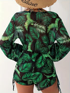 Women’s Two-Piece Casual Swimsuit – P468-06 Bikini Set for Beach & Pool