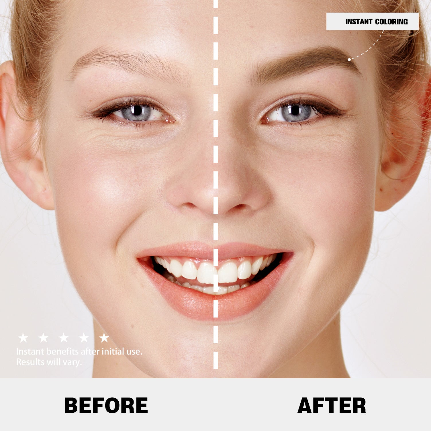 PHOFAY Tinted Eyebrow Gel – Long-Lasting, Smudge-Proof Eyebrow Color & Styling Gel