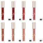 PHOFAY Velvet Lip Gloss – Rich, Smooth, Long-Lasting Velvet Finish for Soft, Plump Lips