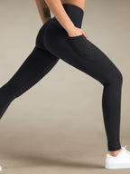 Women’s Yoga & Sports Pants – High-Waist Stretchy Leggings for Fitness & Casual Wear