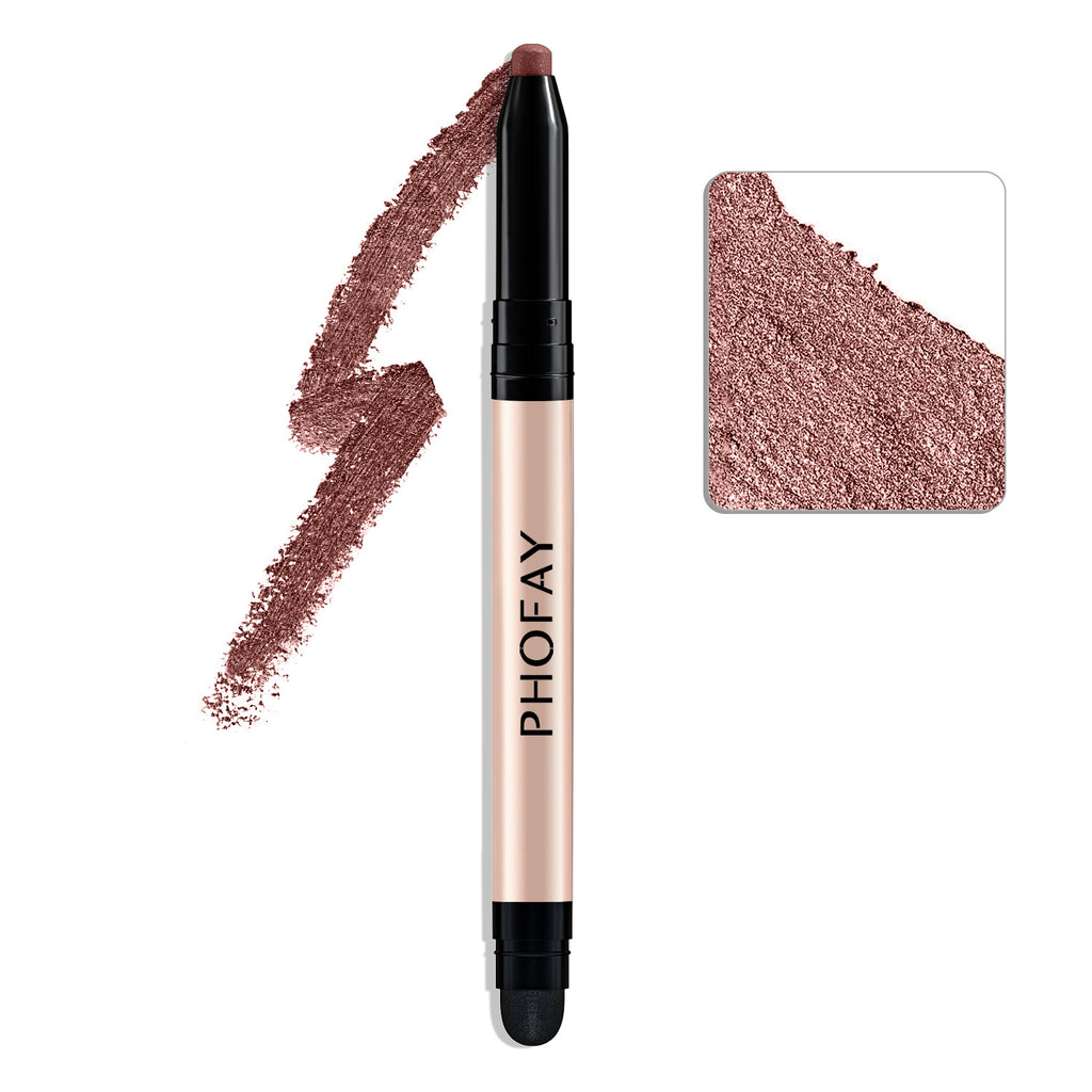 PHOFAY Eyeshadow Stick – Creamy Long-Lasting Waterproof Eyeshadow Pencil For Effortless Glam Looks